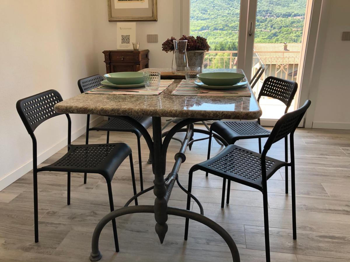 Appartamento Turistico - Via Montenudo Casalzuigno 外观 照片