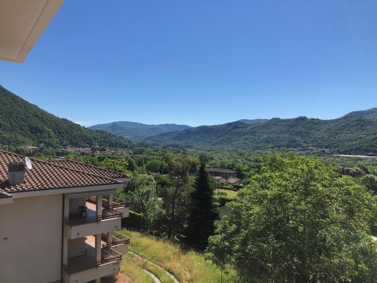 Appartamento Turistico - Via Montenudo Casalzuigno 外观 照片